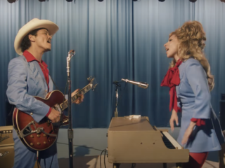 Lady Gaga en Bruno Mars slaan de handen ineen op hun soulvolle nieuwe single