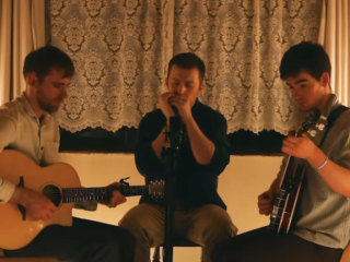 Kingfishr scoort NPO Radio 2 TopSong met Man On The Moon