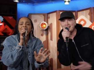 Ik Zing van Zoë Livay en Snelle is NPO Radio 2 TopSong