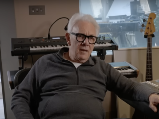 Buggles-frontman Horn start zijn eigen label met ongepolijste Frankie Goes to Hollywood