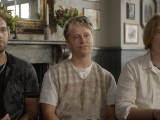 Nothing But Thieves duikt in Dead Club City: ‘De opzet was om opnieuw een grens te verleggen’