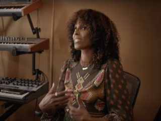 Angela Hunte schreef tracks voor Britney Spears, Jay-Z én zichzelf: 'Super trots'