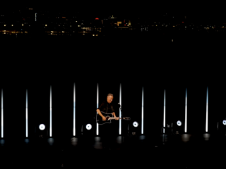 Bruce Springsteen speelt zeldzame live-uitvoering Streets Of Philadelphia