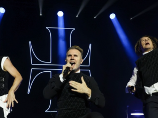 Take That komt naar Nederland