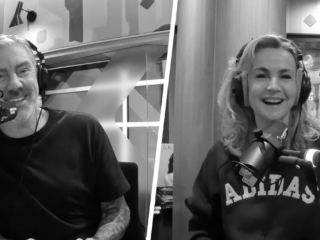 Daphne Deckers over ouder worden in 30 MINUTEN RAUW