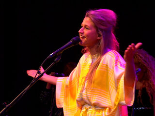 Muziekcafé met Selah Sue, Darlyn en Sophia Mason