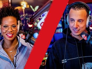 Ben jij Shay Kreuger of Morad El Ouakili?