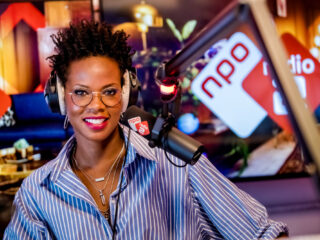 Shay Kreuger staat stil bij Keti Koti tijdens Soul Night