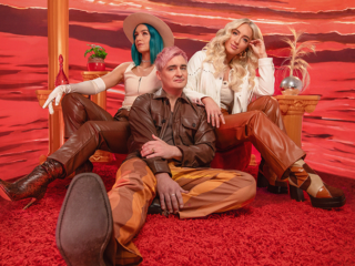 Muziekcafé met Sheppard, Loïs Lane en Nienke Leone