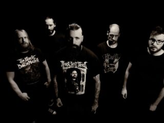 Slaughter The Giant uit België te gast in De Keiharde Pödcast