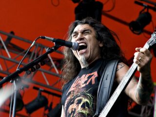 Terugblik: de vlammende eerste Nederlandse show van Slayer