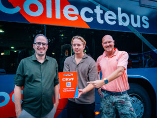 Snelle: 'Kanker treft niet alleen personen zelf, maar ook hun geliefden'