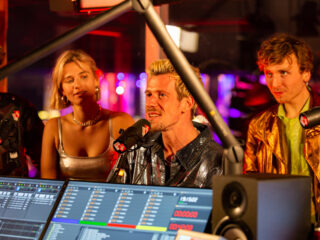 Son Mieux op HIER Festival: ‘Het is niet te bevatten dat dit in één jaar zat’