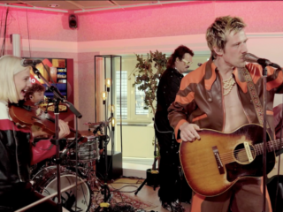 Kijk terug: Son Mieux live met TopSong Tell Me More