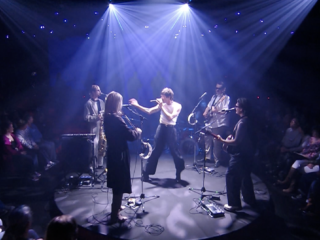 Kijk terug: Son Mieux, Boaz en beste gitaarsolo's aller tijden in tv-show Jan-Willem en Jeroen