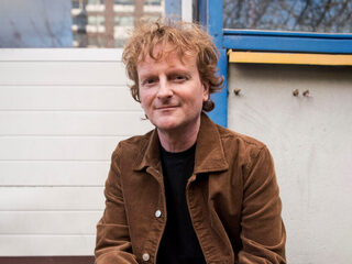 Ierse songwriter Danny Guinan nam nieuw album op met Nederlandse muzikanten