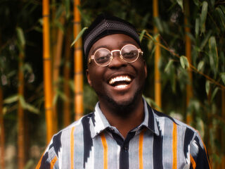 Kay Slice maakt het zijn missie mensen te verbinden met muziek