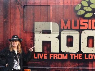 Simone blikt terug op het prachtige verhaal van Amerikaanse troubadour Grayson Capps