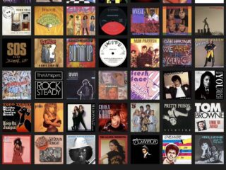 Luister hier naar de Soul Night Jaar Mix 2024 van Martin Boer