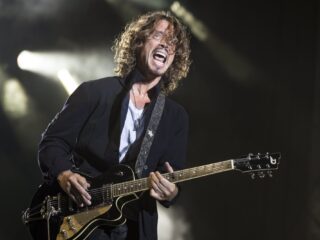 Soundgarden gaat laatste nummers met Chris Cornell uitbrengen