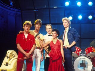 Spargo-zangeres Lilian Day Jackson (63) overleden