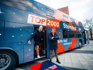 NPO Radio 2 bezoekt deze cafés tijdens NPO Radio 2 Top 2000 Stemweek