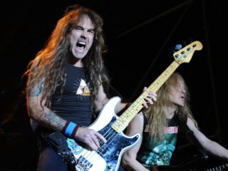 Artiesten-update: Stones vieren jubileum en Iron Maiden-bassist scoort in Eindhoven