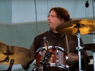 Drummer Steve Gorman stelde zijn exit bij The Black Crowes uit voor een tour met Led Zeppelin