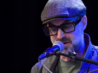 Muziekcafé met Jon Allen, Orange Skyline en Kourosh