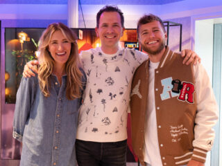 Suzan & Freek presenteren zomerse single Nooit Meer Regen bij Aan De Slag!