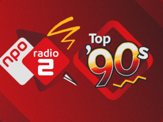 Dit is de top 10 van de Top '90s editie 2026 in alfabetische volgorde