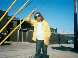 Who's That van The War On Drugs is NPO Radio 2 TopSong