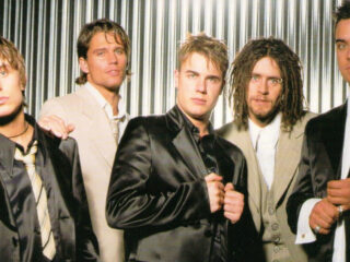 Back For Good brengt Take That naar de top