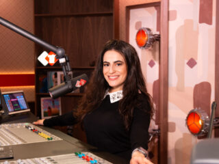 Dit stemt Tannaz Hajeby voor de NPO Radio 2 Top 80's