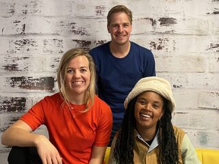 Shary-An: 'Ik ben soms zo gelukkig dat het me kan benauwen'