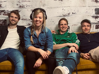 Muziekduo BENR schreef single Hart van Steen over mannelijke kwetsbaarheid