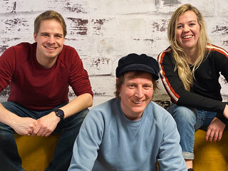 Lucky Fonz III: ‘Voor mij zijn liedjes mysterieuze wezens’