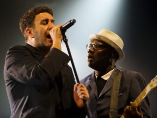 The Specials-zanger Terry Hall (63) overleden