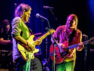 The Teskey Brothers scoren NPO Radio 2 Topsong met This Will Be Our Year