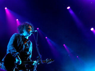 The Cure irriteert Robert Palmer met extra lange versie A Forest op Werchter