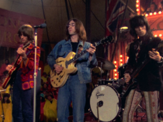 Legendarisch live: John Lennons eenmalige optreden met The Dirty Mac