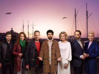 Wouter van der Goes interviewt de hoofdrolspelers van The Passion 2023