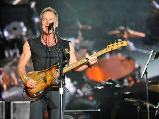 The Police kondigt reünie aan met Roxanne bij de Grammys in 2007