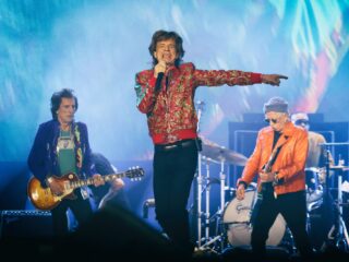 Hebben The Rolling Stones zojuist een nieuw album aangekondigd?
