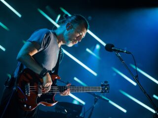 Radiohead-zijproject The Smile brengt single Bending Hectic uit