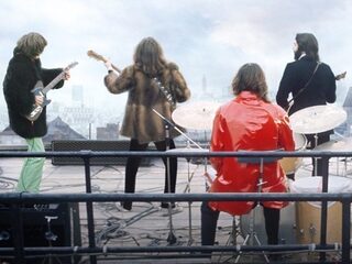 Dakconcert van The Beatles voor het eerst volledig te streamen