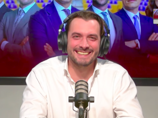 Thierry Baudet brengt tangoklanken naar NPO Radio 2