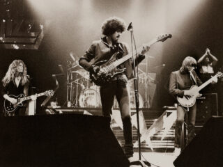The Boys Are Back In Town was de megahit die Thin Lizzy wereldwijde faam gaf
