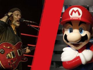 Zo klinkt Radiohead met geluiden uit Super Mario 64