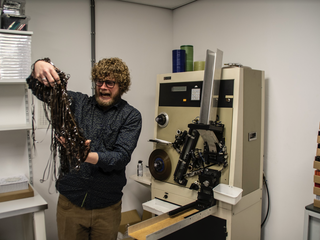 In Nederland zit de enige cassettebandjesfabrikant van de Benelux